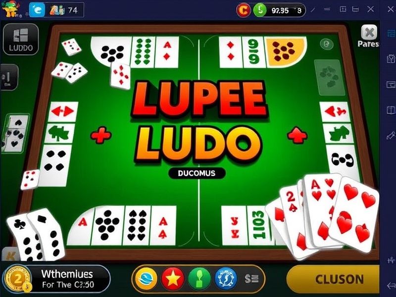 Play cash Ludo games online with real money rewards and tournaments.